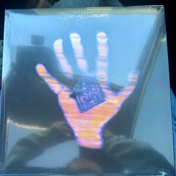 🎸 NWT George Harrison Living In The Material World RSD Black Friday 25 Zoetrope - Picture 3 of 3